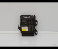 CENTRALINA AIRBAG SENSORE 2.0D 140Kw 190CV VW PASS - 1