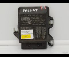 CENTRALINA AIRBAG SENSORE 2.0D 140Kw 190CV VW PASS - 3