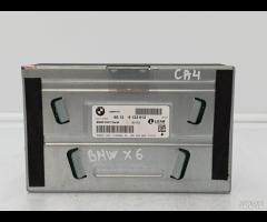 CENTRALINA AMPLIFICATORE AUDIO HIFI BMW X6 E71 E72
