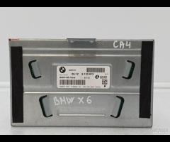 CENTRALINA AMPLIFICATORE AUDIO HIFI BMW X6 E71 E72