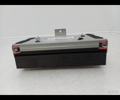 CENTRALINA AMPLIFICATORE AUDIO HIFI BMW X6 E71 E72 - 7
