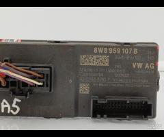 CENTRALINA PORTELLONE COFANO POSTERIORE AUDI A5 SP