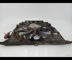 VENTOLA RAFFREDDAMENTO MOTORE BMW F10 F11 F12 F13 - 15