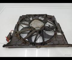VENTOLA RAFFREDDAMENTO MOTORE BMW F10 F11 F12 F13 - 17