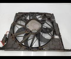 VENTOLA RAFFREDDAMENTO MOTORE BMW F10 F11 F12 F13 - 18