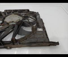 VENTOLA RAFFREDDAMENTO MOTORE BMW F10 F11 F12 F13 - 19