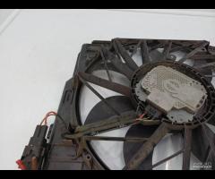 VENTOLA RAFFREDDAMENTO MOTORE BMW F10 F11 F12 F13 - 21