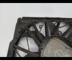 VENTOLA RAFFREDDAMENTO MOTORE BMW F10 F11 F12 F13 - 22