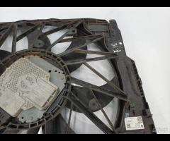 VENTOLA RAFFREDDAMENTO MOTORE BMW F10 F11 F12 F13 - 23