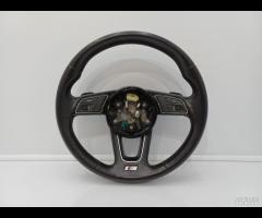 VOLANTE  MULTIFUNZIONE STERZO IN PELLE AUDI A4 B9