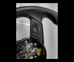 VOLANTE  MULTIFUNZIONE STERZO IN PELLE AUDI A4 B9 - 6