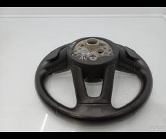VOLANTE  MULTIFUNZIONE STERZO IN PELLE AUDI A4 B9 - 16