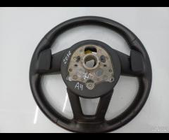 VOLANTE  MULTIFUNZIONE STERZO IN PELLE AUDI A4 B9 - 17