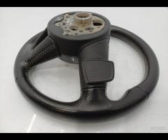 VOLANTE  MULTIFUNZIONE STERZO IN PELLE AUDI A4 B9 - 19