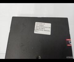 CENTRALINA COMFORT MODULO BCM 2.0D 130Kw AUDI A5 C - 14