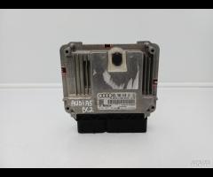 CENTRALINA MOTORE ECU CGLC 2.0D 130Kw 177CV AUDI A