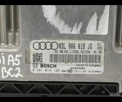 CENTRALINA MOTORE ECU CGLC 2.0D 130Kw 177CV AUDI A