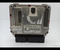CENTRALINA MOTORE ECU CGLC 2.0D 130Kw 177CV AUDI A - 10
