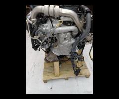 MOTORE COMPLETO YS23DDTT 2.3D 140Kw 190CV NISSAN N - 9