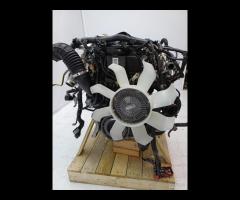 MOTORE COMPLETO YS23DDTT 2.3D 140Kw 190CV NISSAN N - 12