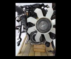 MOTORE COMPLETO YS23DDTT 2.3D 140Kw 190CV NISSAN N - 14