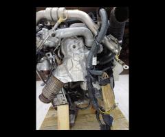 MOTORE COMPLETO YS23DDTT 2.3D 140Kw 190CV NISSAN N - 20