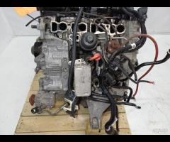 MOTORE COMPLETO N47D20C 2.0D 135Kw 184CV BMW SERIA - 6