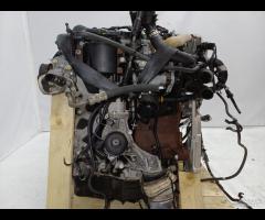 MOTORE COMPLETO 224DT 2.2D 140Kw 190CV JAGUAR XF X