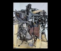 MOTORE COMPLETO 224DT 2.2D 140Kw 190CV JAGUAR XF X - 10