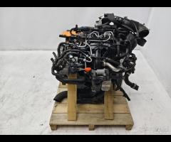 MOTORE COMPLETO CFF CFFB 2.0D 103Kw 140CV VW PASSA