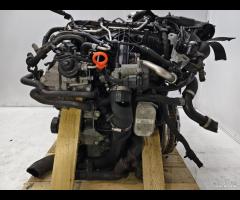 MOTORE COMPLETO CFF CFFB 2.0D 103Kw 140CV VW PASSA