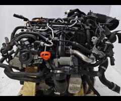 MOTORE COMPLETO CFF CFFB 2.0D 103Kw 140CV VW PASSA
