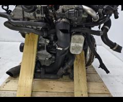 MOTORE COMPLETO CFF CFFB 2.0D 103Kw 140CV VW PASSA - 6