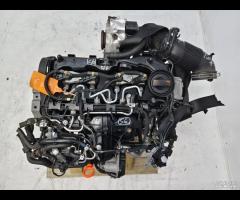 MOTORE COMPLETO CFF CFFB 2.0D 103Kw 140CV VW PASSA - 7