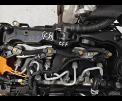 MOTORE COMPLETO CFF CFFB 2.0D 103Kw 140CV VW PASSA - 8