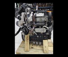 MOTORE COMPLETO CFF CFFB 2.0D 103Kw 140CV VW PASSA - 17