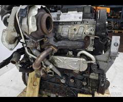 MOTORE COMPLETO CFF CFFB 2.0D 103Kw 140CV VW PASSA - 19