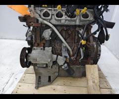 MOTORE COMPLETO 55263842 1.6 BENZINA 81Kw 110CV FI - 6