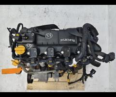 MOTORE COMPLETO 55263842 1.6 BENZINA 81Kw 110CV FI - 8