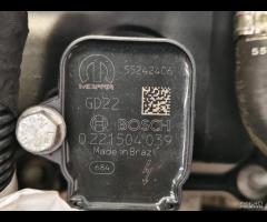 MOTORE COMPLETO 55263842 1.6 BENZINA 81Kw 110CV FI - 12