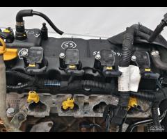 MOTORE COMPLETO 55263842 1.6 BENZINA 81Kw 110CV FI - 13