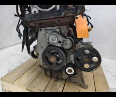 MOTORE COMPLETO 55263842 1.6 BENZINA 81Kw 110CV FI - 21