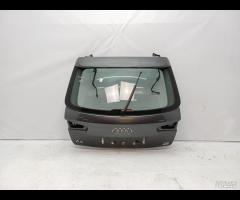 PORTELLONE COFANO POSTERIORE BAULE AUDI A6 C7 2015