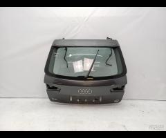 PORTELLONE COFANO POSTERIORE BAULE AUDI A6 C7 2015
