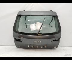 PORTELLONE COFANO POSTERIORE BAULE AUDI A6 C7 2015