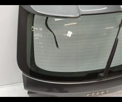 PORTELLONE COFANO POSTERIORE BAULE AUDI A6 C7 2015 - 8