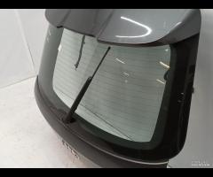 PORTELLONE COFANO POSTERIORE BAULE AUDI A6 C7 2015 - 9