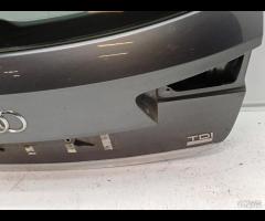 PORTELLONE COFANO POSTERIORE BAULE AUDI A6 C7 2015 - 10