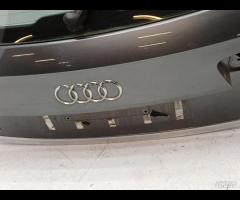 PORTELLONE COFANO POSTERIORE BAULE AUDI A6 C7 2015 - 11