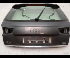 PORTELLONE COFANO POSTERIORE BAULE AUDI A6 C7 2015 - 15